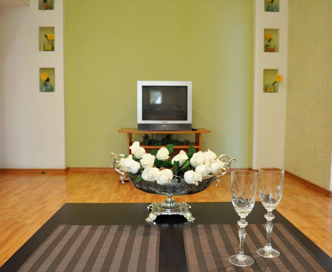 Апартаменты Apartment On Karbyshewa 1 Гродно-4