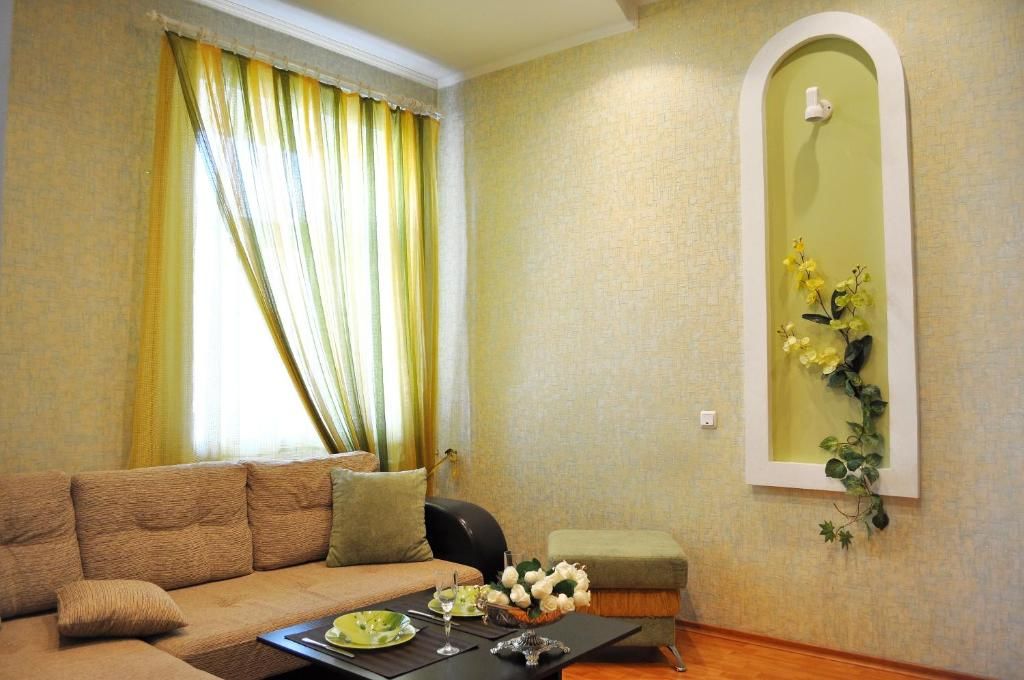 Апартаменты Apartment On Karbyshewa 1 Гродно-15