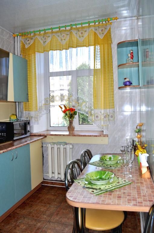 Апартаменты Apartment On Karbyshewa 1 Гродно-16