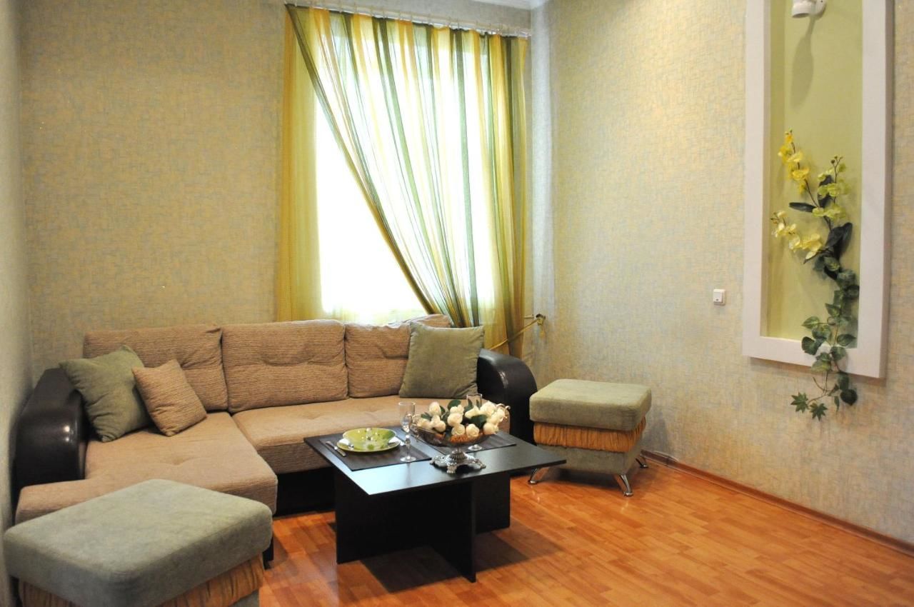 Апартаменты Apartment On Karbyshewa 1 Гродно-6