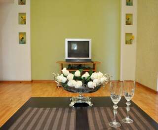 Апартаменты Apartment On Karbyshewa 1 Гродно Апартаменты с 1 спальней-16