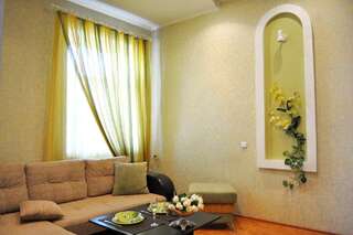 Апартаменты Apartment On Karbyshewa 1 Гродно Апартаменты с 1 спальней-4