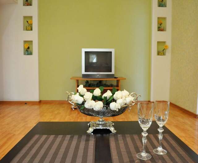 Апартаменты Apartment On Karbyshewa 1 Гродно-3