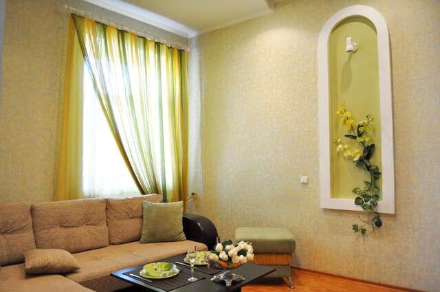 Апартаменты Apartment On Karbyshewa 1 Гродно-6